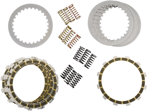 BARNETT 303-35-10011 Complete Dirt Digger Clutch Kit - CR250R/500R