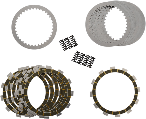 BARNETT 303-70-10020 Complete Dirt Digger Clutch Kit - LT-500R