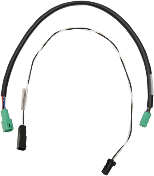 BARNETT 1523030215 Electronic Throttle Control Extension - 15" Harley Davidson