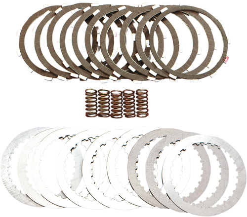 BARNETT 3043010015 Extra Plate Clutch Kit - Aramid V-Rod