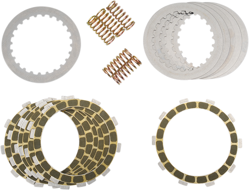 BARNETT 303-35-10015 Complete Dirt Digger Clutch Kit - Honda