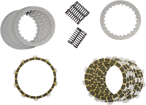 BARNETT 303-35-10025 Clutch Kit - CBR929RR/954RR
