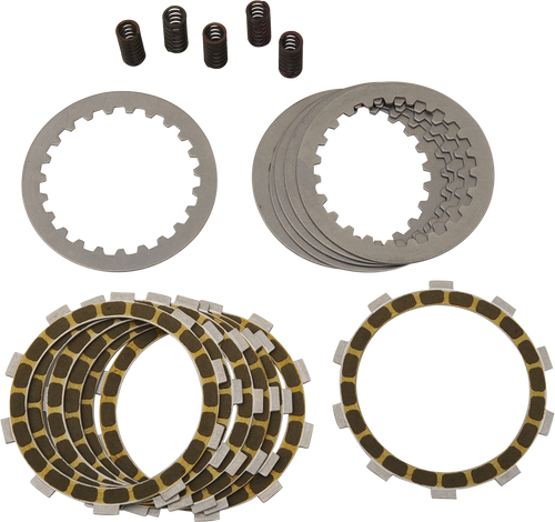 BARNETT 303-90-10058 Complete Dirt Digger Clutch Kit - YZ 85