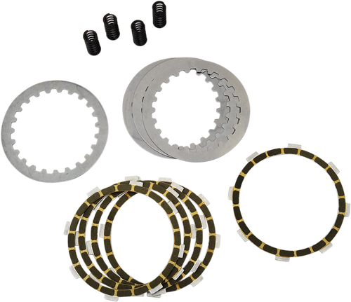 BARNETT 303-90-10059 Complete Dirt Digger Clutch Kit - Yamaha