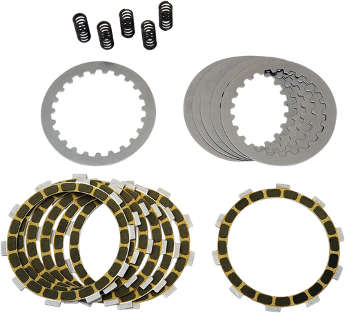 BARNETT 303-90-10061 Complete Dirt Digger Clutch Kit - Yamaha