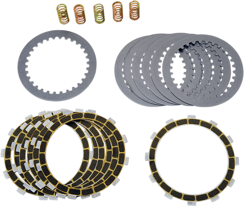 BARNETT 303-90-10063 Clutch Kit - XVS650 V-Star