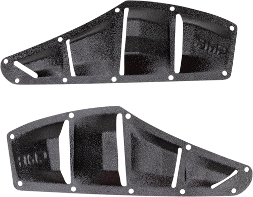 BIKEMAN PERFORMANCE BMP-VENTS-C-1 Bottom Side Panel Air Vent Kit - Arctic Cat
