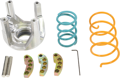 BIKEMAN PERFORMANCE 06-13-110 Stage 2 Boss Clutch Kit - Goldstar M 1100/9000