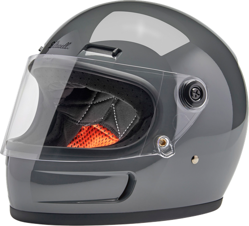 BILTWELL 1006-109-506 Gringo SV Helmet - Gloss Storm Gray 2XL