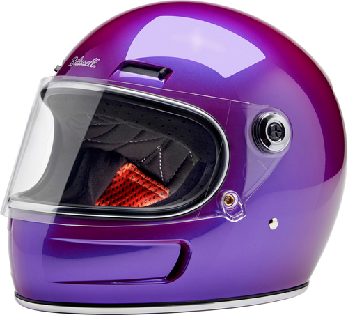 BILTWELL 1006-339-505 Gringo SV Helmet - Metallic Grape XL