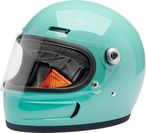 BILTWELL 1006-188-502 Gringo SV Helmet - Gloss Mint Julip Small