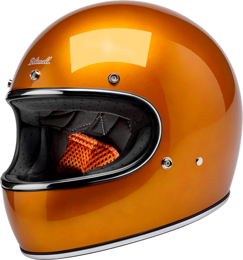 BILTWELL 1002-3123-501 Gringo Helmet - Metallic Sunburst XS