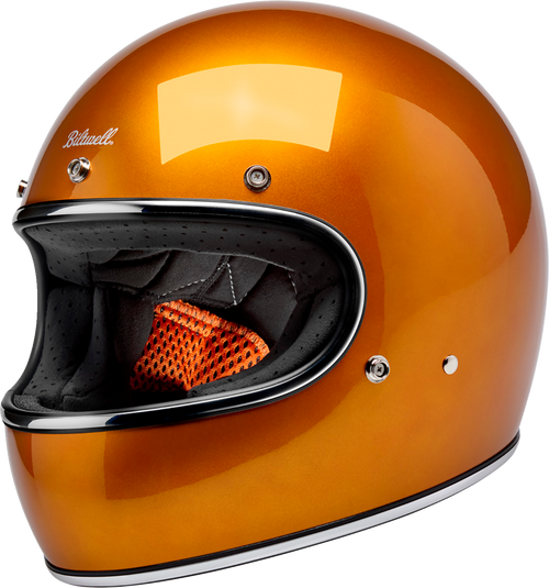 BILTWELL 1002-3123-504 Gringo Helmet - Metallic Sunburst Large