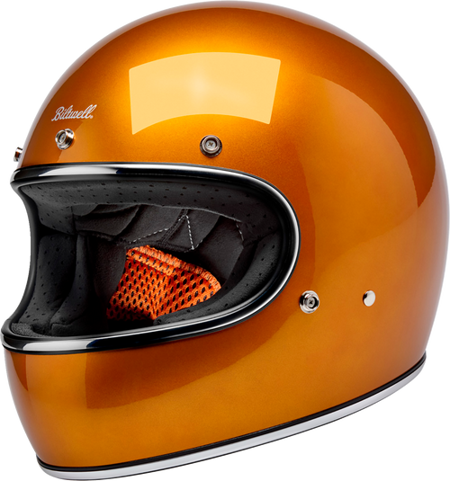 BILTWELL 1002-3123-505 Gringo Helmet - Metallic Sunburst XL