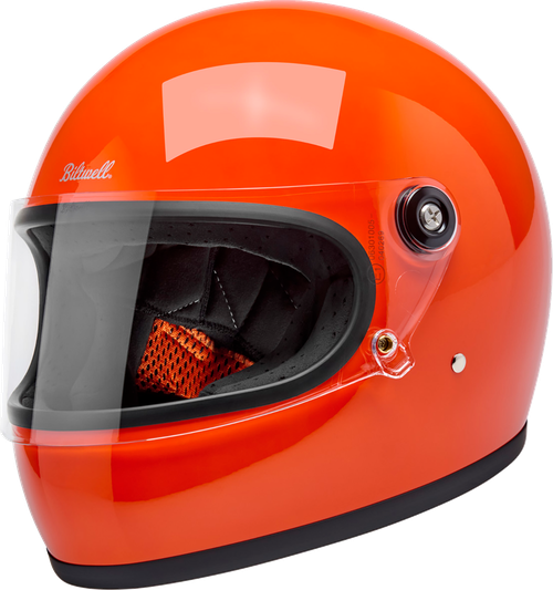 BILTWELL 1003-117-505 Gringo S Helmet - Hazard Orange XL