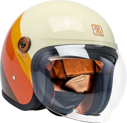 BILTWELL 1008-5118-505 Tahoe™ 20th Anniversary Helmet - 20th Anniversary XL