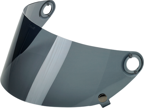 BILTWELL 1111-102 Gringo S Helmet Gen 2 Shield - Gen 2 Smoke