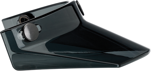 BILTWELL 2002-102 3-Snap Moto Helmet Visor - Smoke