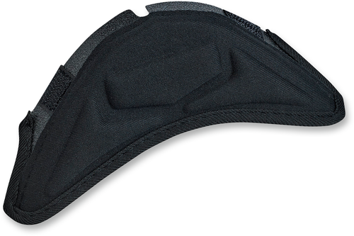 BILTWELL 0004-050-0100 Lane Splitter Helmet Chin Spoiler - Black