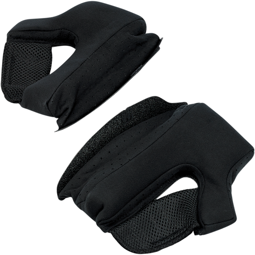 BILTWELL 0023-020-0133 Gringo/Gringo S Helmet Cheek Pads - 33 mm