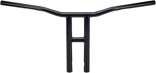 BILTWELL 6244-2013 1" T-Bar - Tyson XL 14" Black