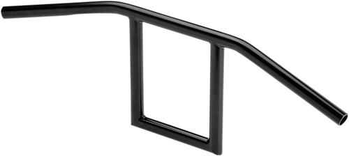 BILTWELL 6006-2016 1" Handlebar - Window Black
