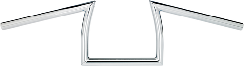 BILTWELL 6014-1056 1" Handlebar - Keystone XL Chrome