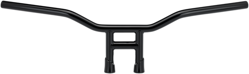 BILTWELL 6218-2016 1" T-Bar - Tyson 8" Black