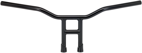 BILTWELL 6220-2016 1" T-Bar - Tyson 10" Black