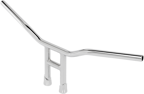 BILTWELL 6220-1056 1" T-Bar - Tyson 10" Chrome