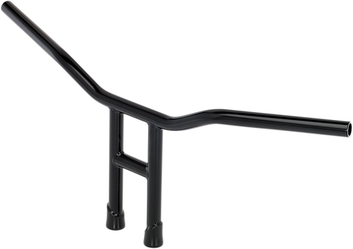 BILTWELL 6222-2016 1" T-Bar - Tyson 12" Black