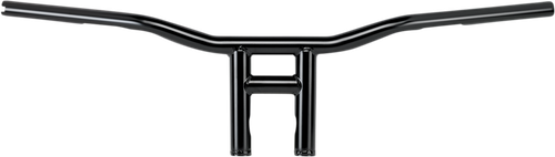 BILTWELL 6238-2015 1" T-Bar - Tyson XL 8" TBW Black