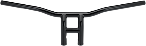 BILTWELL 6258-2013 1" T-Bar - Tyson XL Pullback 8" Black