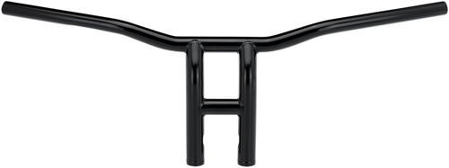BILTWELL 6260-2013 1" T-Bar - Tyson XL Pullback 10" Black