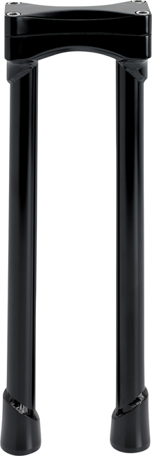 BILTWELL 6413-201-14 Murdock O/S Risers - 14" Black