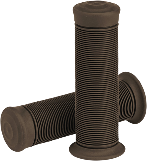 BILTWELL 6701-0401 Kung Fu Grips - 1" Chocolate