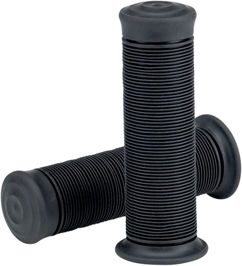 BILTWELL 6701-0178 Kung Fu Grips - 7/8" Black
