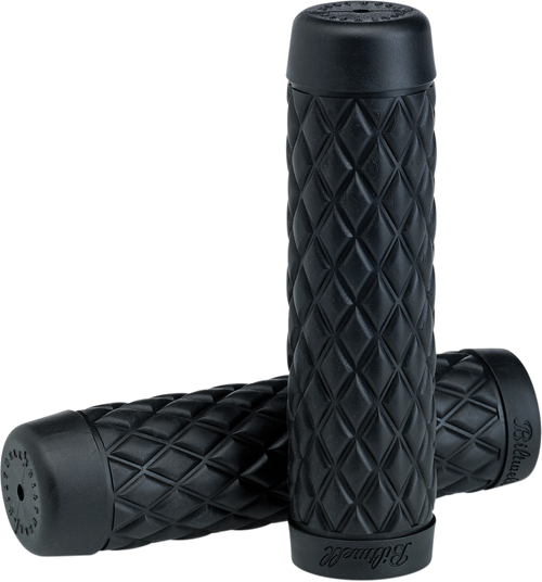 BILTWELL 6705-0178 Torker Grips - 7/8" Black