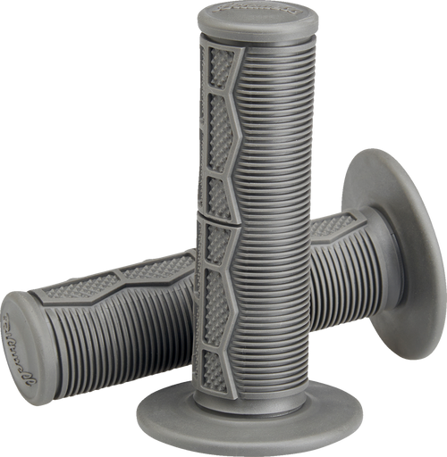 BILTWELL 6708-0601 Moto Grips - 1" Soft