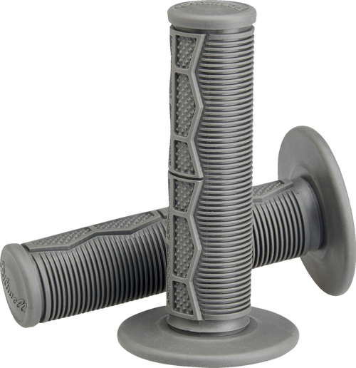 BILTWELL 6708-0678 Moto Grips - 7/8" Soft