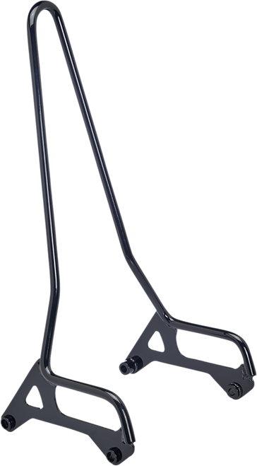 BILTWELL 5003-102 EXFIL Sissy Bars - XL Gloss Black