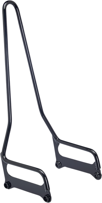 BILTWELL 5003-104 EXFIL Sissy Bars - Softail Gloss Black