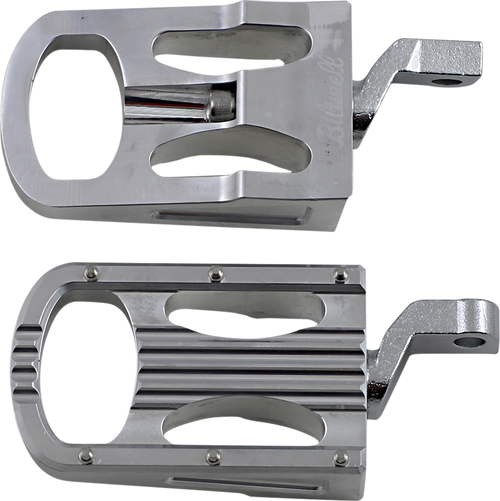 BILTWELL 7006-303-02 XL Step Foot Pegs - Polished