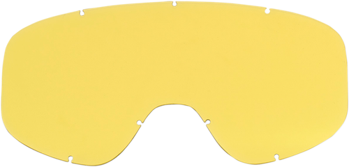BILTWELL 2102-03 Moto 2.0 Goggle Lens - Yellow