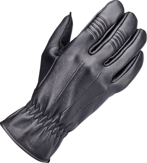 BILTWELL 1510-0101-003 Work 2.0 Gloves - Black Medium