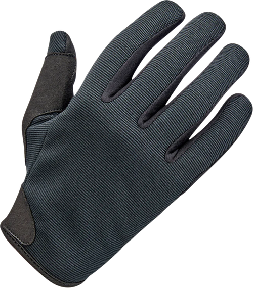 BILTWELL 1511-1717-005 Ridgecrest Gloves - Black Out XL
