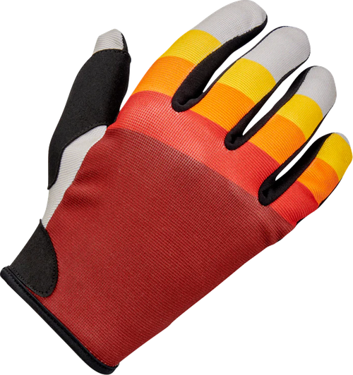 BILTWELL 1511-1414-004 Ridgecrest Gloves - Chinook Large