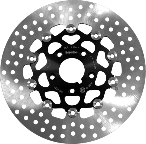 BREMBO 78B40822 PRIME Serie Oro Floating Disc Brake Rotor