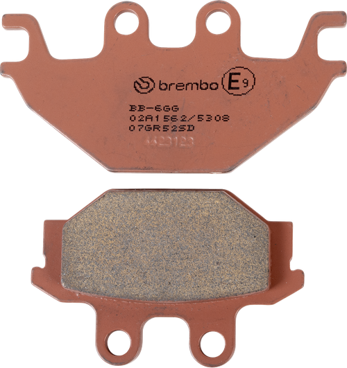 BREMBO 07GR52SD PRIME Sinter SD Brake Pads