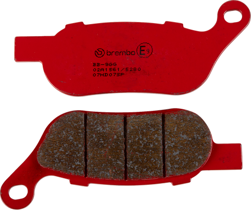BREMBO 07HD07SP PRIME Sinter SP Brake Pads